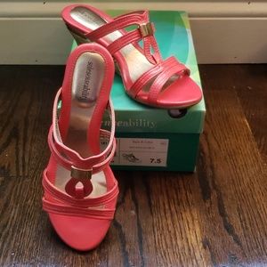 Coral wedges